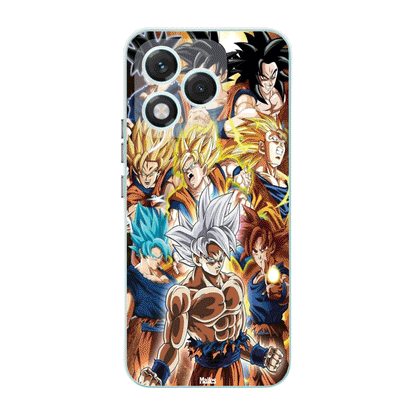 Goku Multi Fases