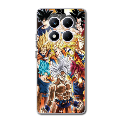 Goku Multi Fases