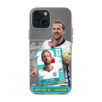 Harry Kane Mundial 2026