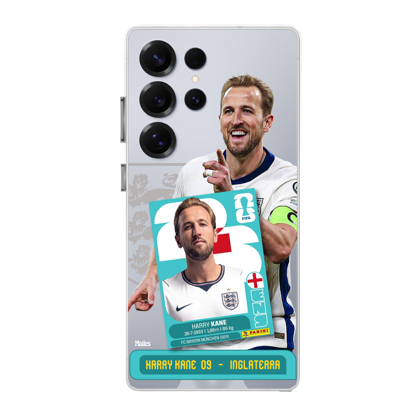 Harry Kane Mundial 2026