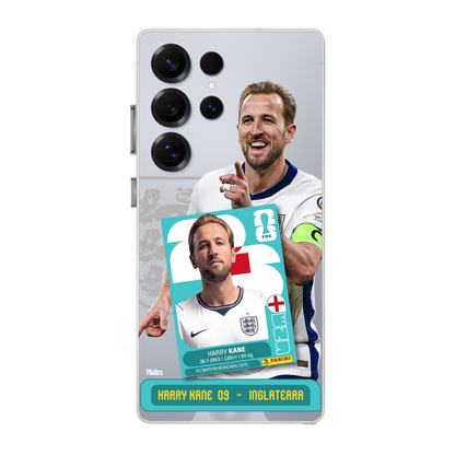 Harry Kane Mundial 2026