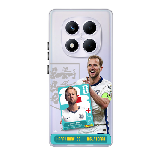 Harry Kane Mundial 2026