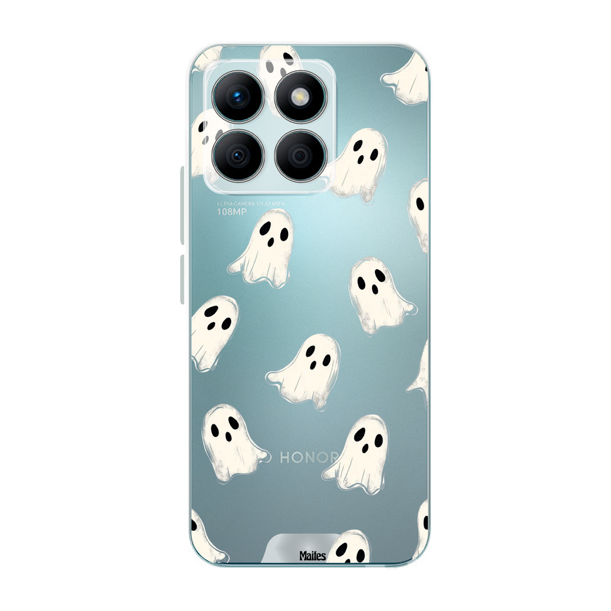 Halloween Fantasmitas Minimal