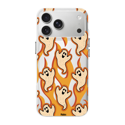 Halloween Fuego Fantasmal