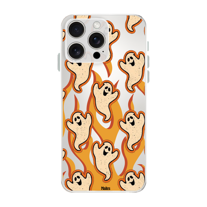 Halloween Fuego Fantasmal