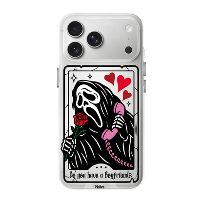 Halloween Ghostface Lover