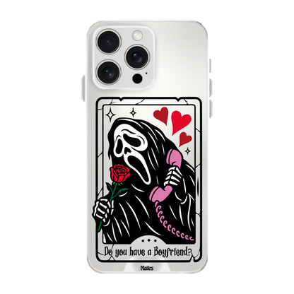 Halloween Ghostface Lover