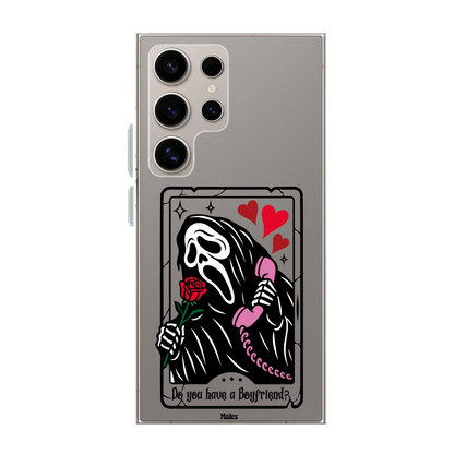 Halloween Ghostface Lover