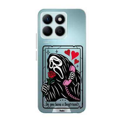 Halloween Ghostface Lover