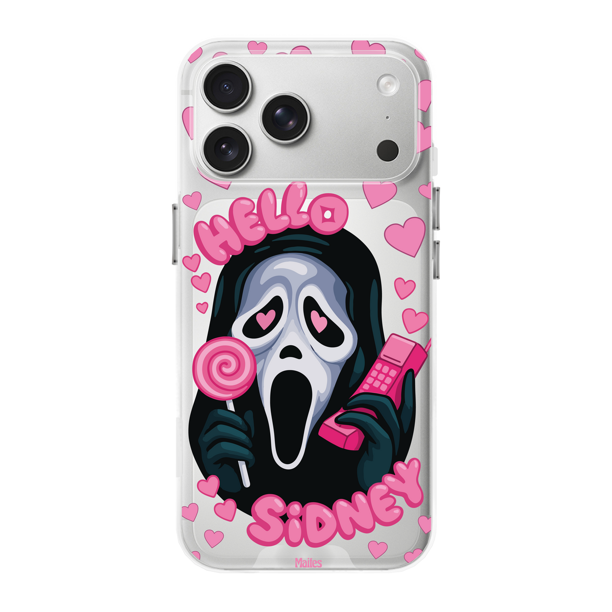 Halloween Hello Sidney