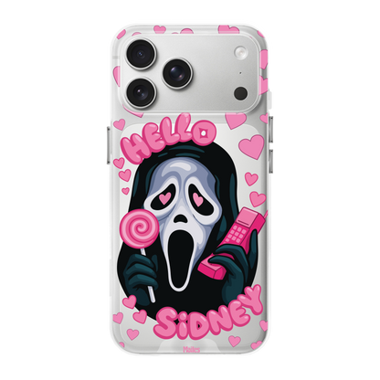 Halloween Hello Sidney