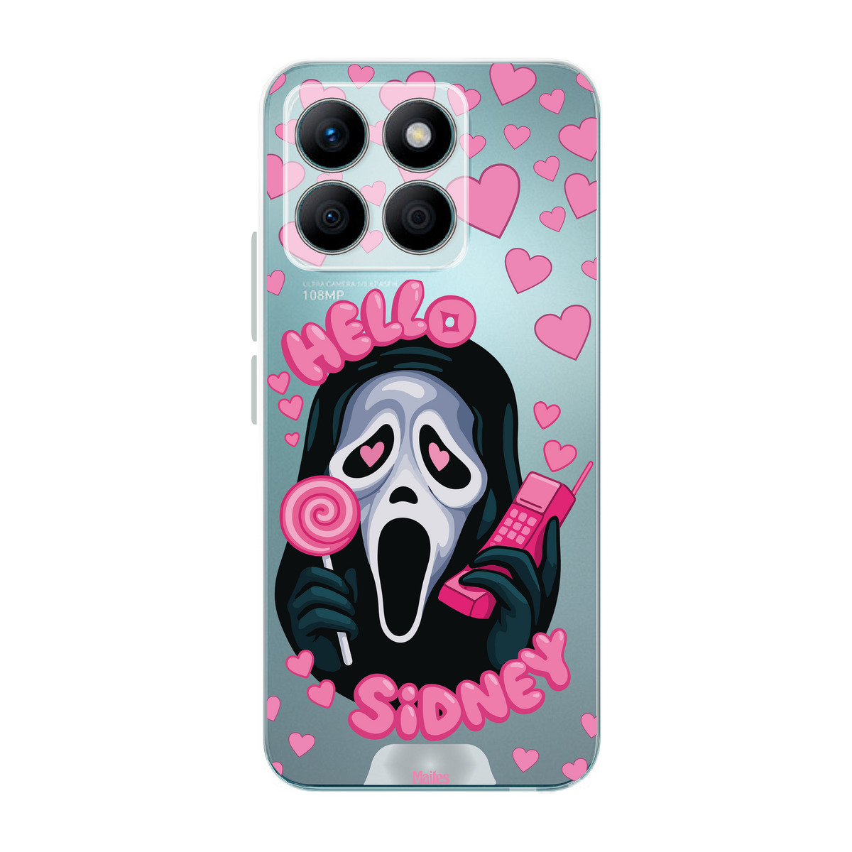 Halloween Hello Sidney