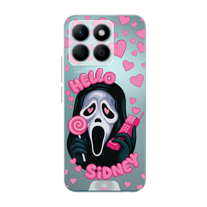 Halloween Hello Sidney