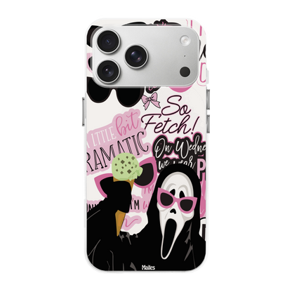 Halloween Mean Ghost