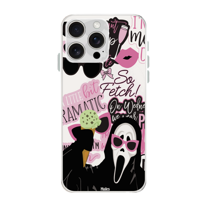 Halloween Mean Ghost