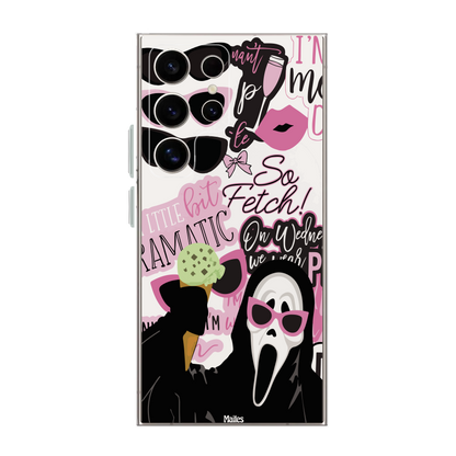 Halloween Mean Ghost