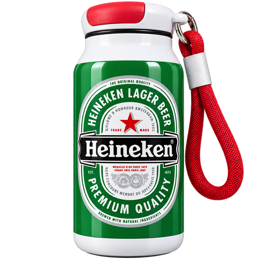Termo Cerveza Heienken