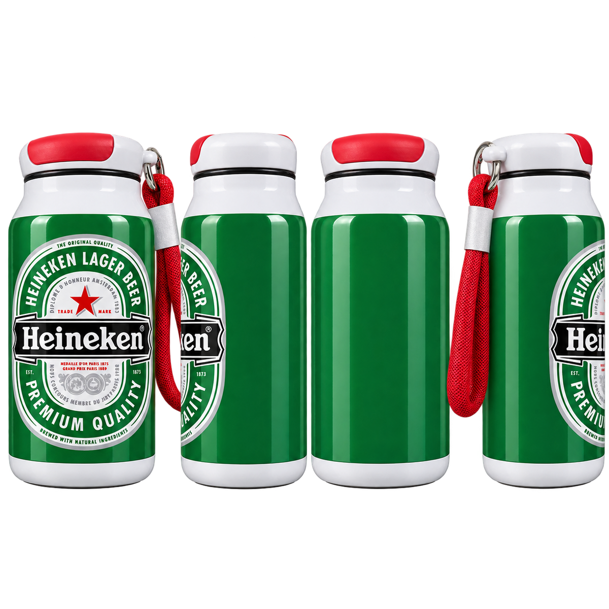 Termo Cerveza Heienken