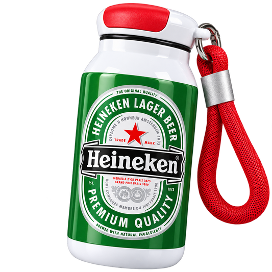 Termo Cerveza Heienken