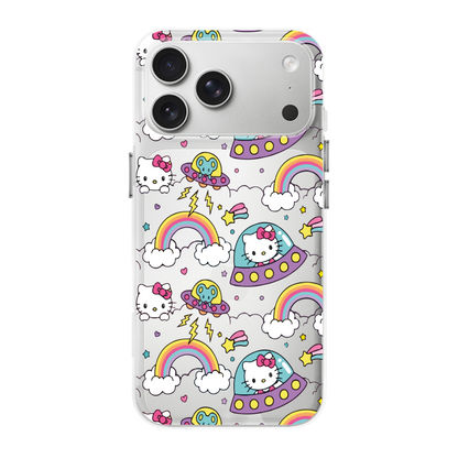 Hello Kitty Arcoíris Mágico
