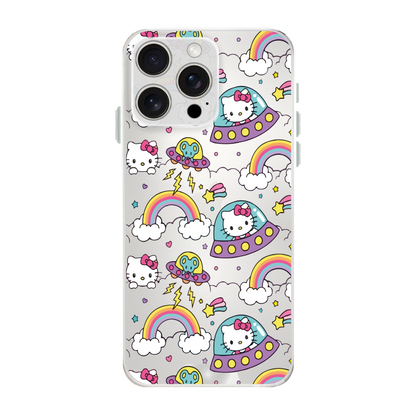 Hello Kitty Arcoíris Mágico