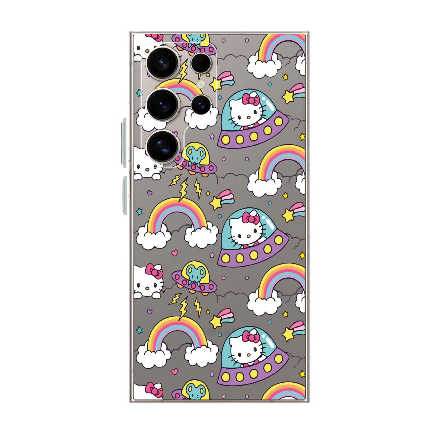 Hello Kitty Arcoíris Mágico