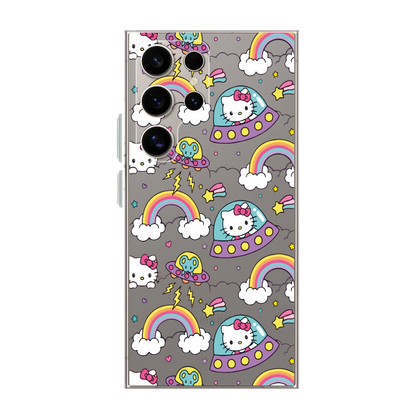 Hello Kitty Arcoíris Mágico