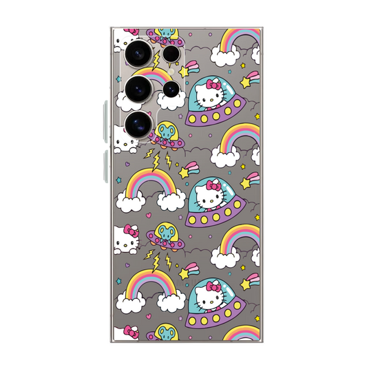 Hello Kitty Arcoíris Mágico