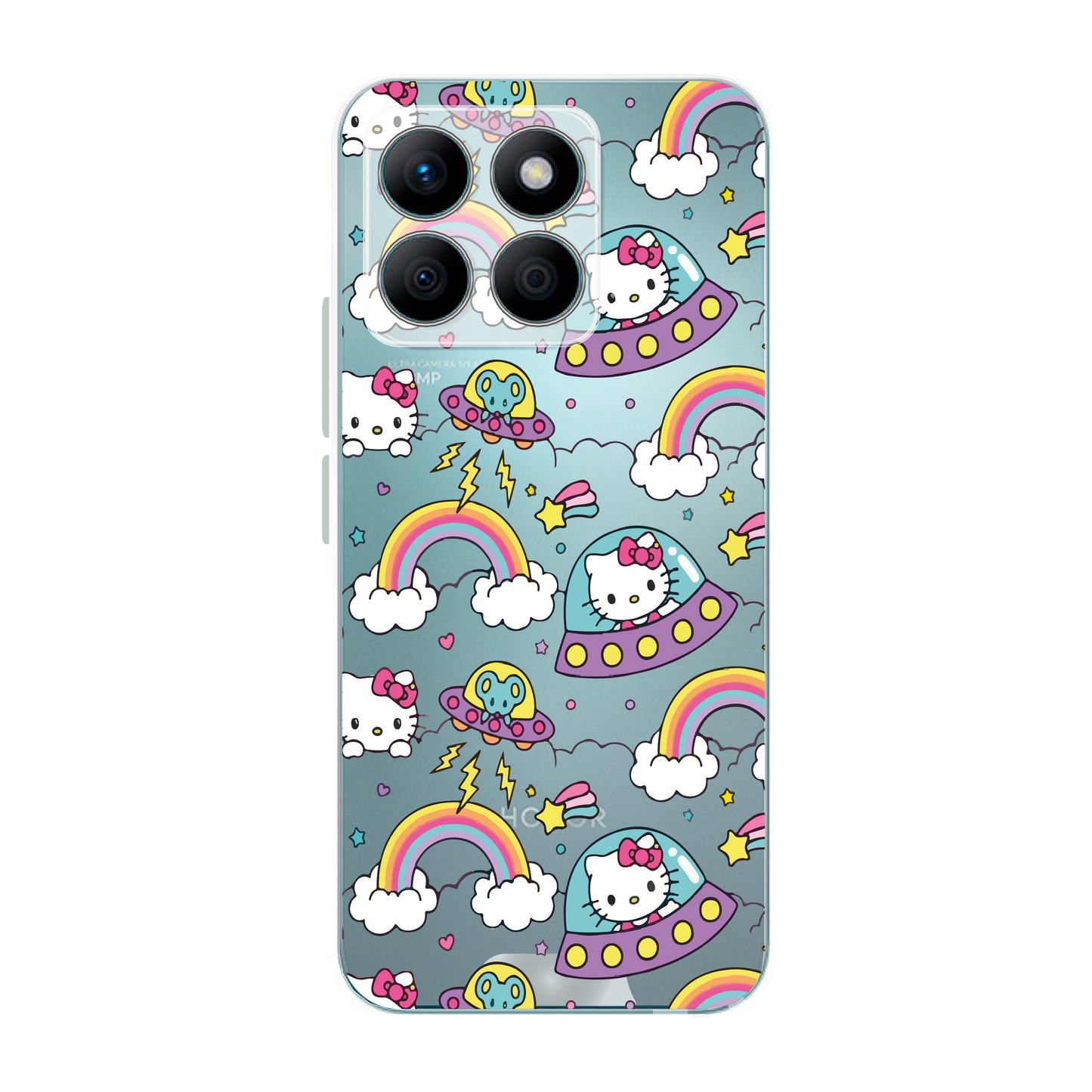 Hello Kitty Arcoíris Mágico