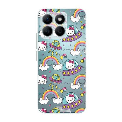 Hello Kitty Arcoíris Mágico