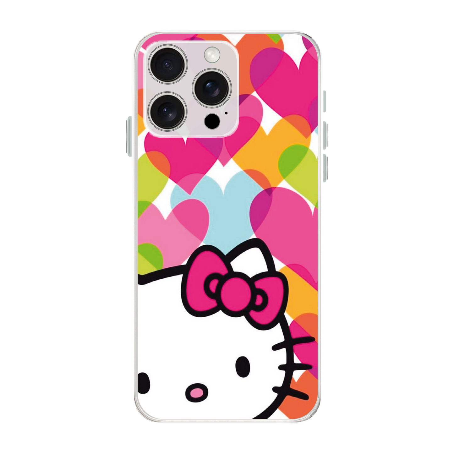 Hello Kitty Corazón Feliz