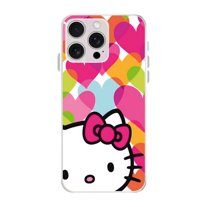 Hello Kitty Corazón Feliz