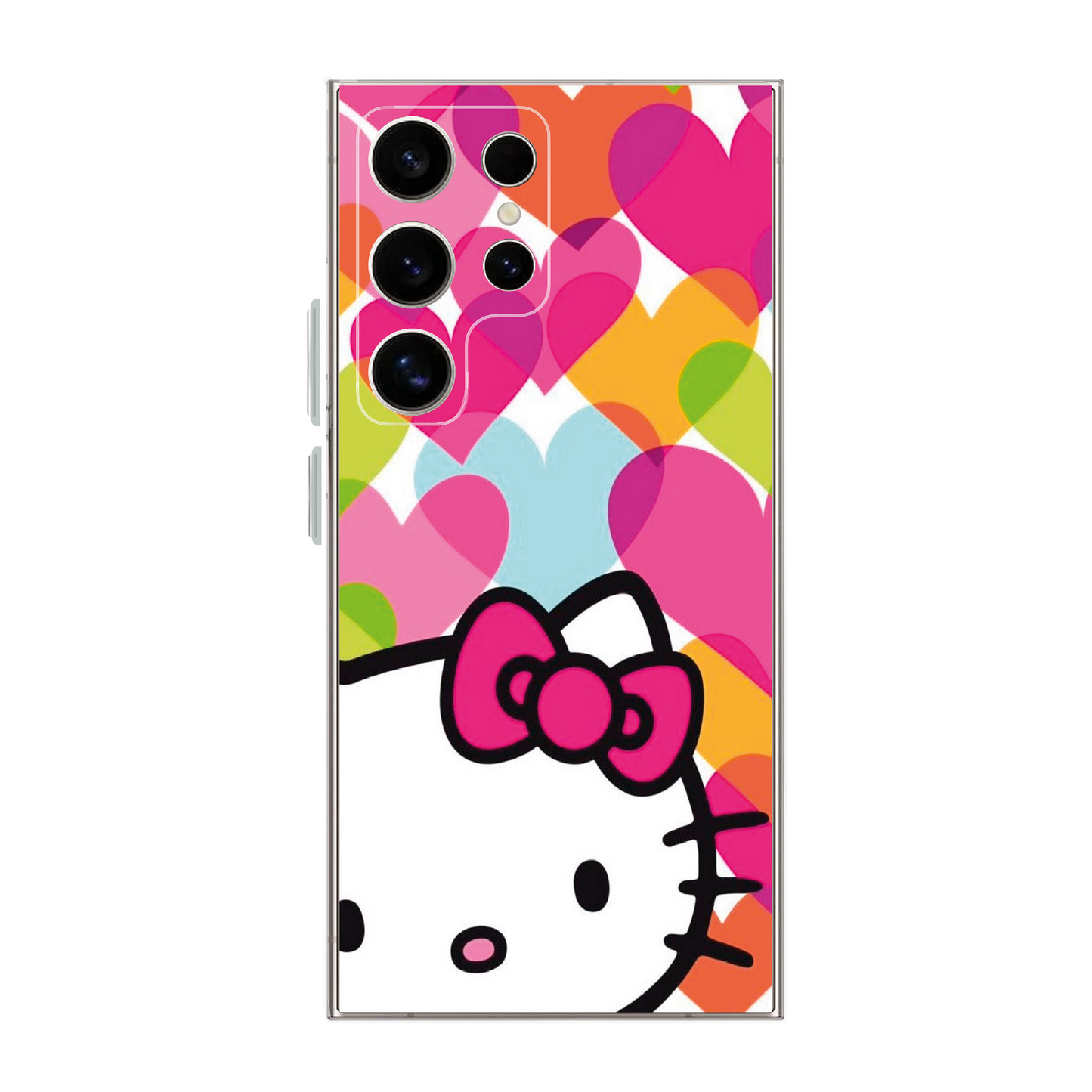 Hello Kitty Corazón Feliz