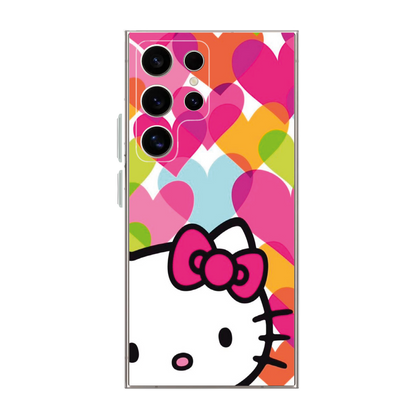 Hello Kitty Corazón Feliz