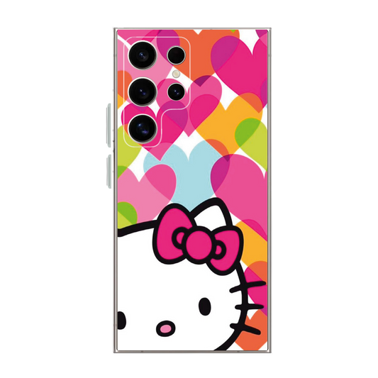 Hello Kitty Corazón Feliz