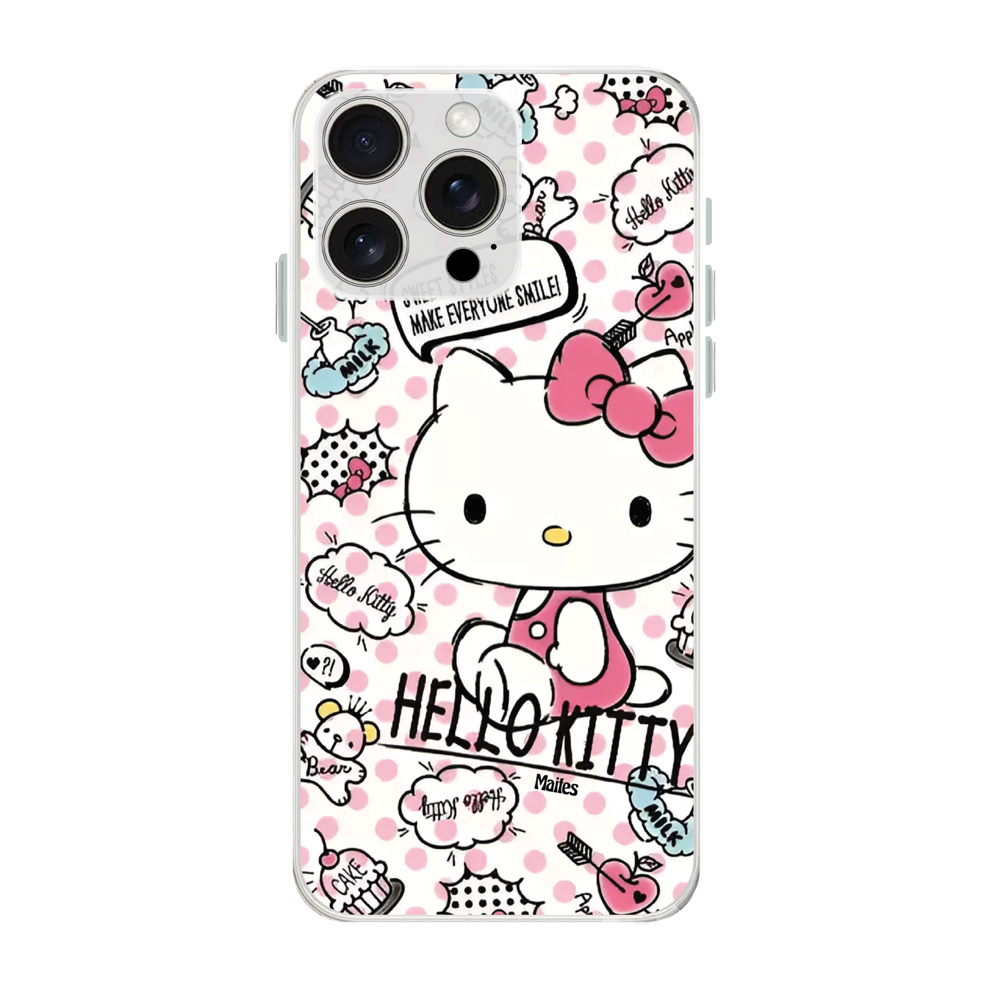 Hello Kitty Dulce
