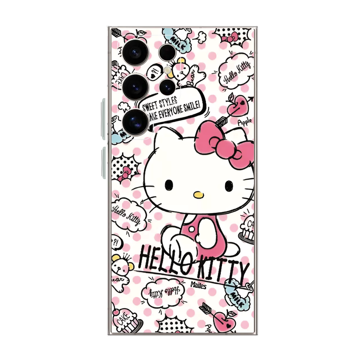 Hello Kitty Dulce