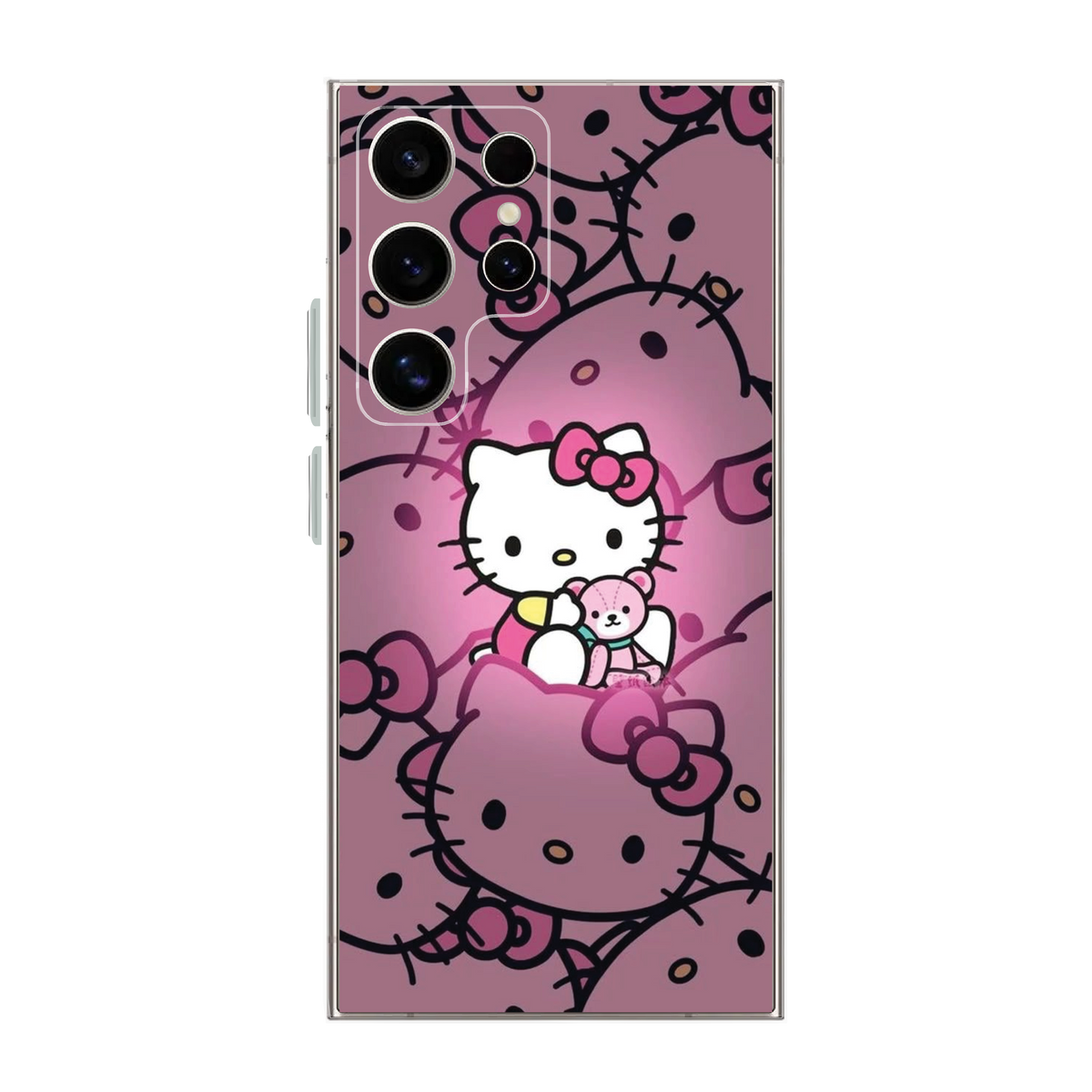 Hello Kitty Rosita