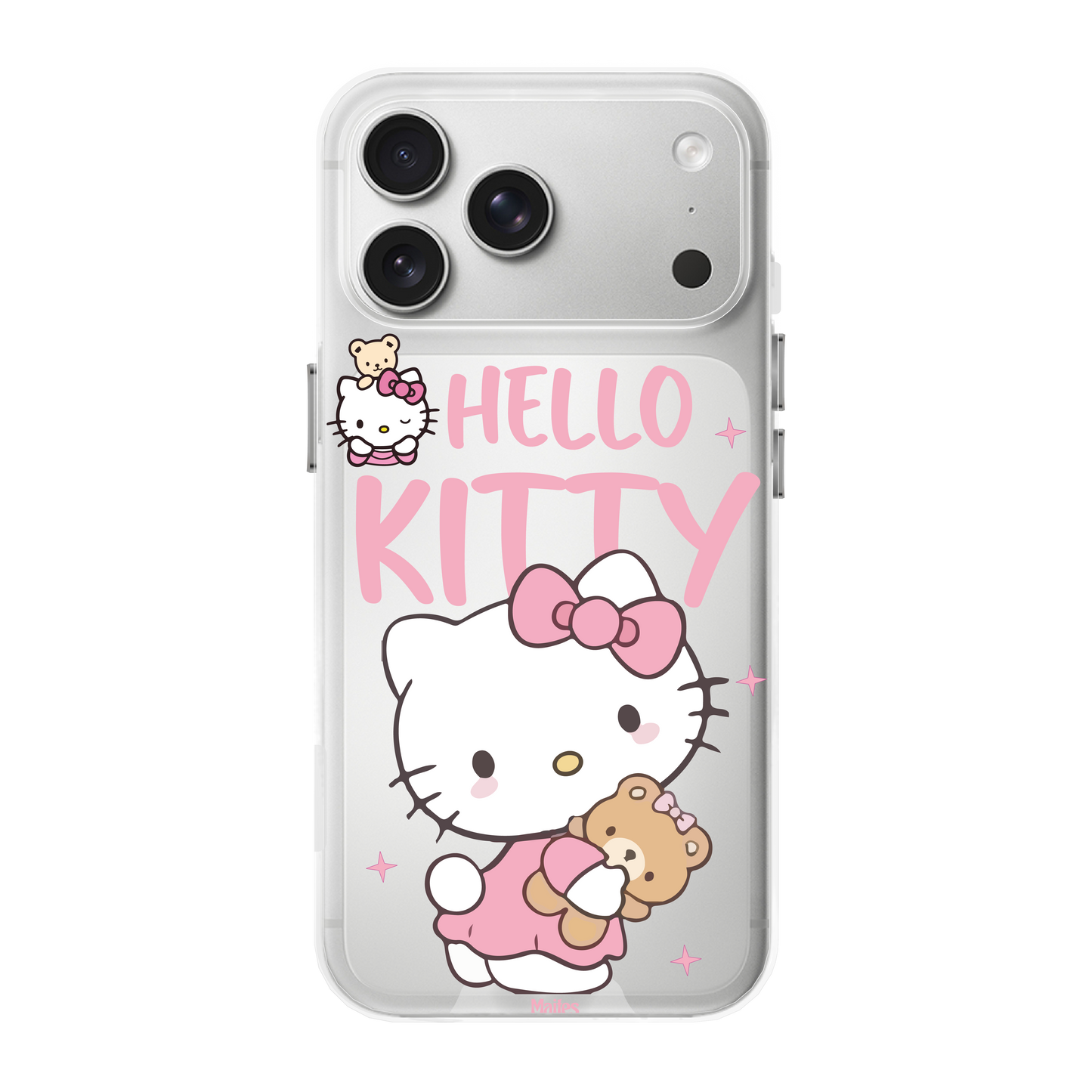 Hello Kitty Lluvia de Moños