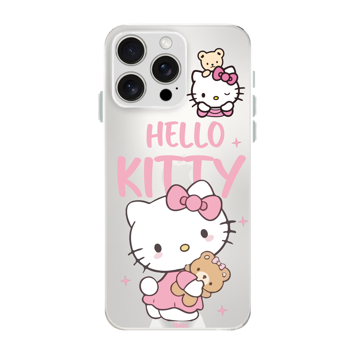 Hello Kitty Lluvia de Moños