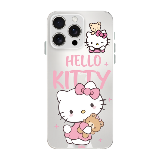 Hello Kitty Lluvia de Moños