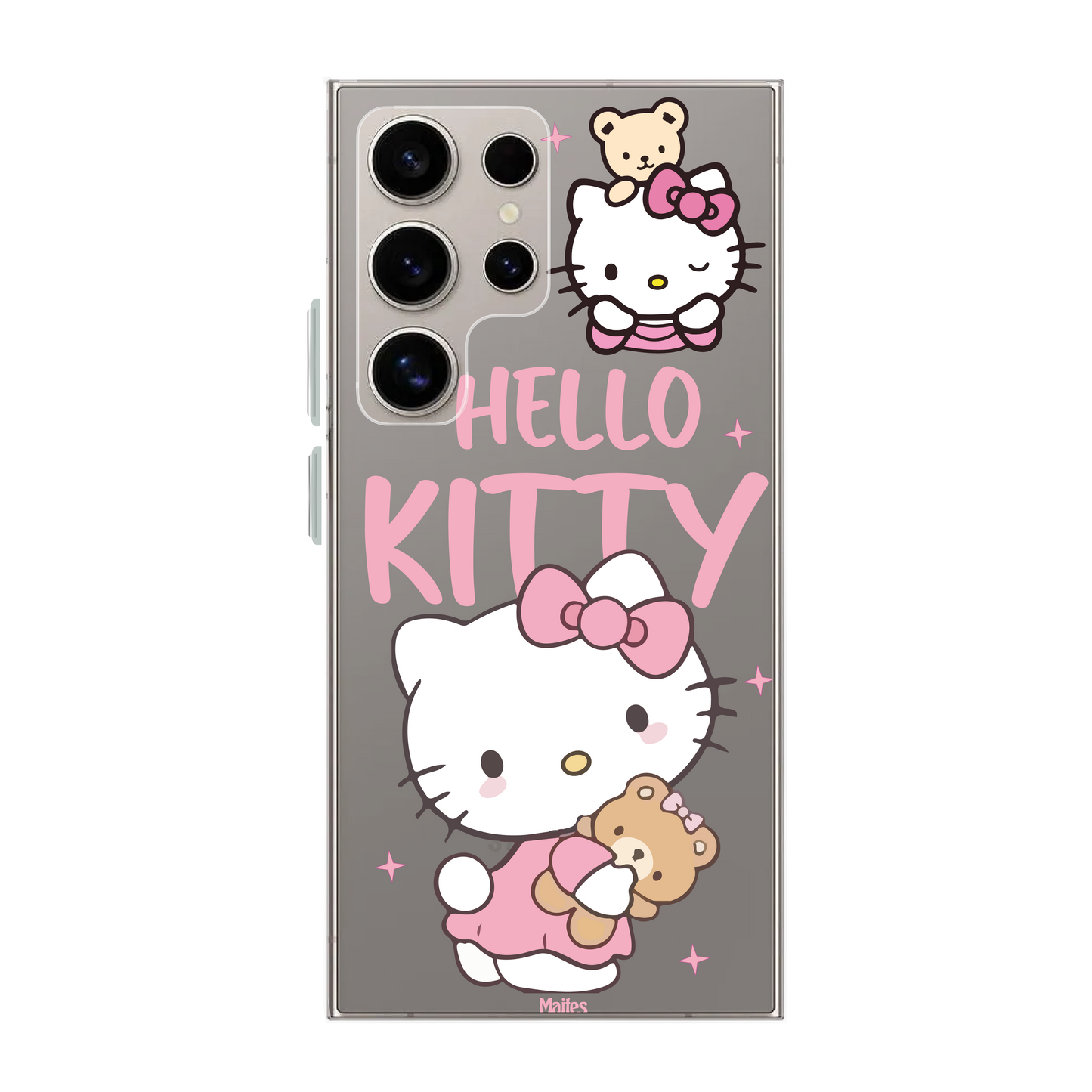 Hello Kitty Lluvia de Moños