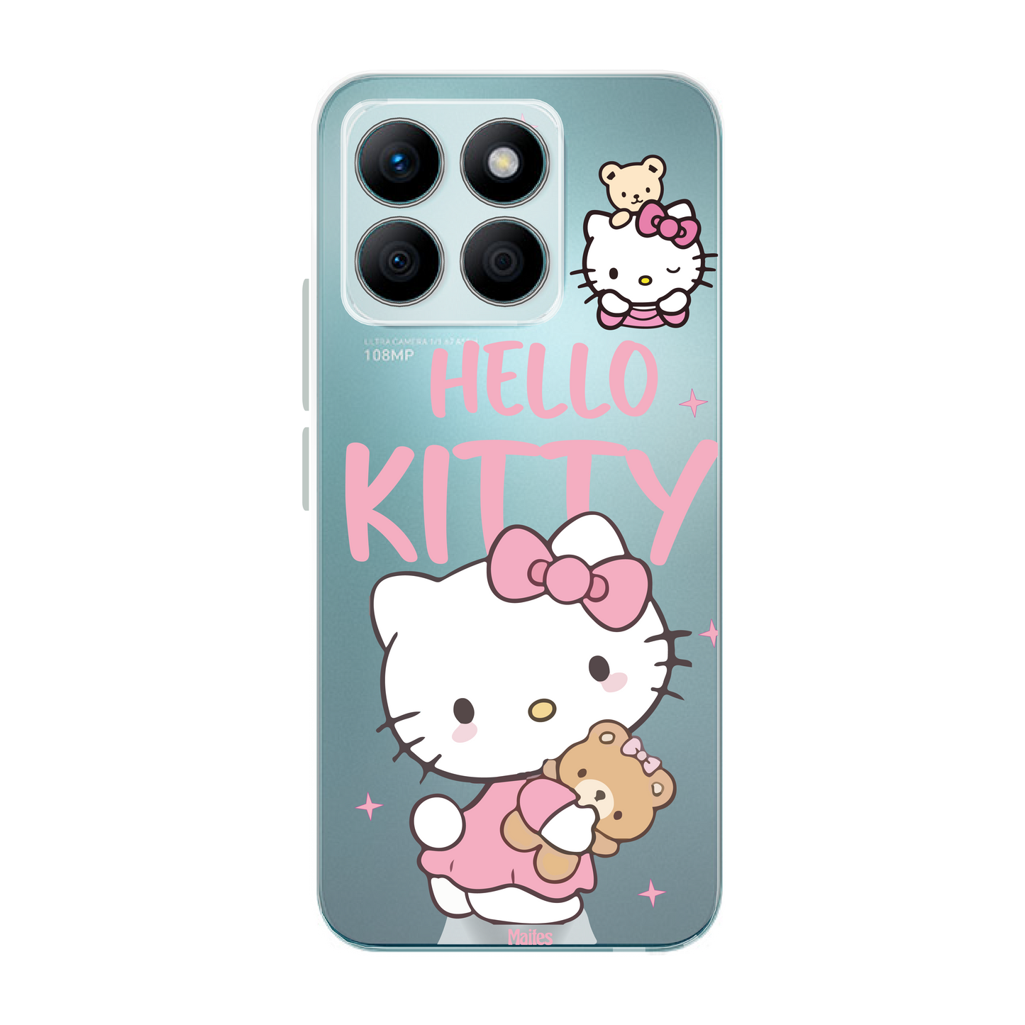 Hello Kitty Lluvia de Moños