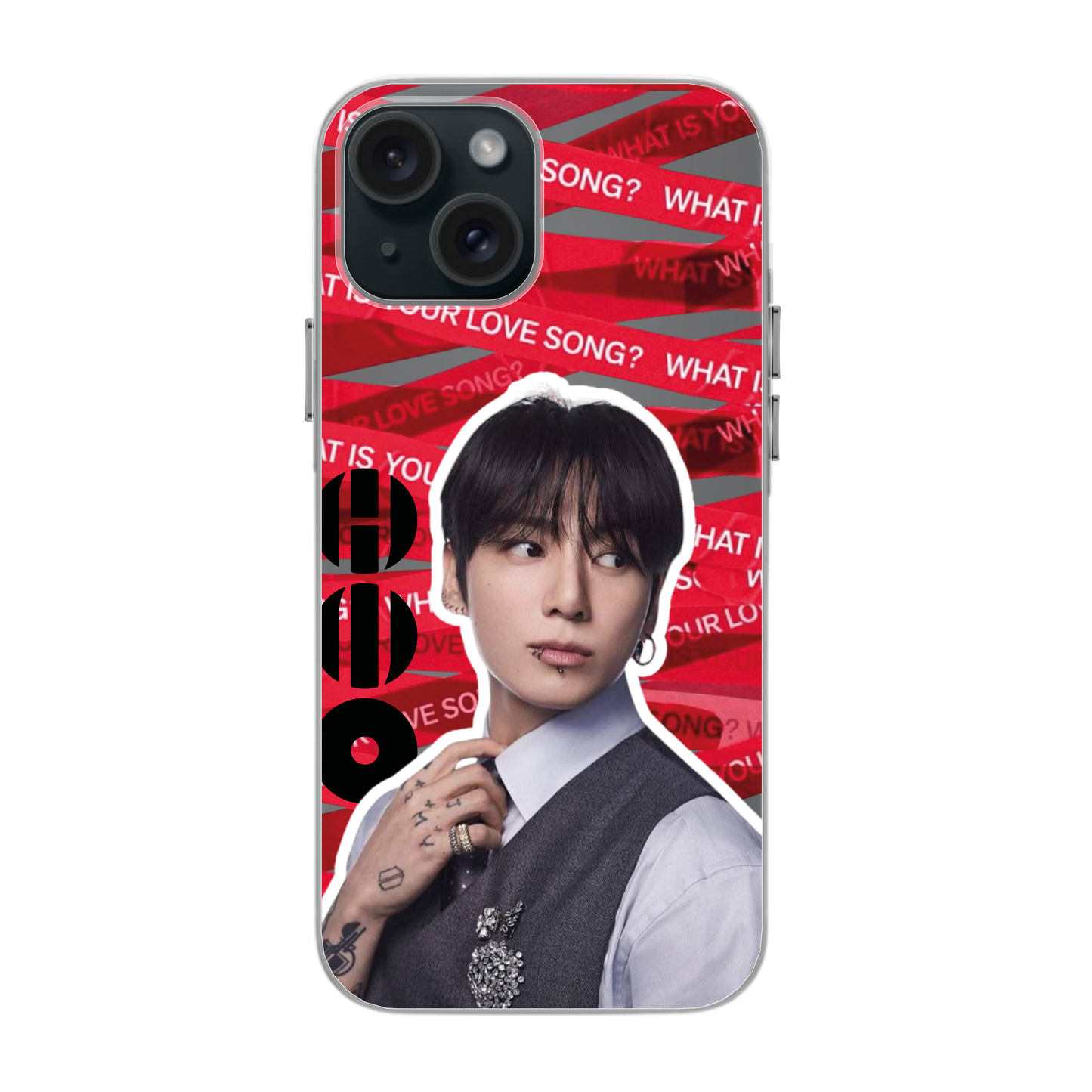 I Love Jungkook