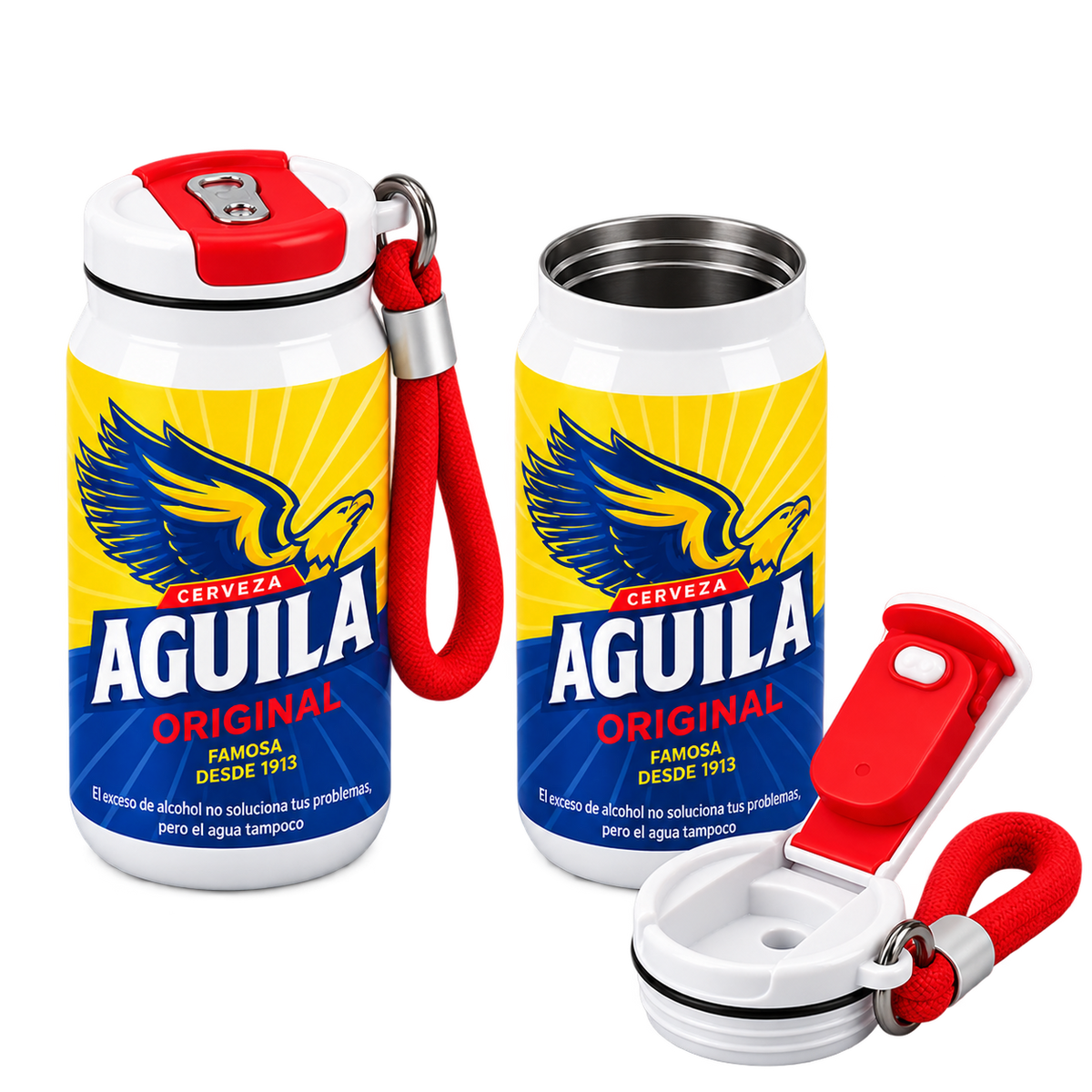 Termo Cerveza Coronita