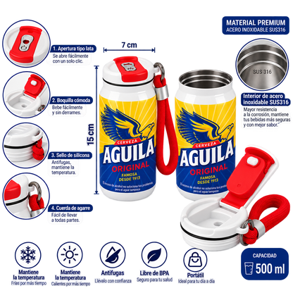 Termo Cerveza Coronita