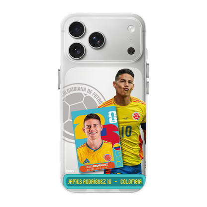 James Rodriguez Mundial 2026