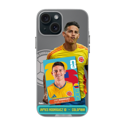 James Rodriguez Mundial 2026