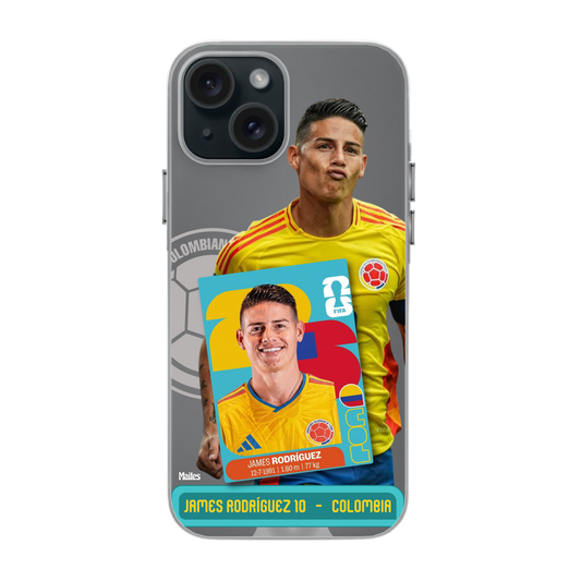 James Rodriguez Mundial 2026