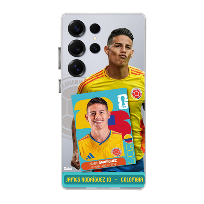 James Rodriguez Mundial 2026